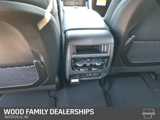 2026 Jeep Grand Cherokee GRAND CHEROKEE ALTITUDE 4X4