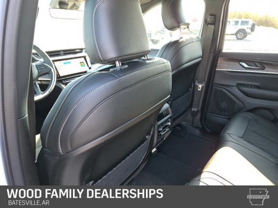 2026 Jeep Grand Cherokee GRAND CHEROKEE ALTITUDE 4X4