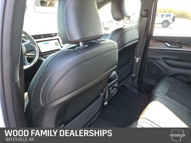 2026 Jeep Grand Cherokee GRAND CHEROKEE ALTITUDE 4X4