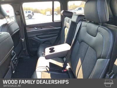 2026 Jeep Grand Cherokee GRAND CHEROKEE ALTITUDE 4X4