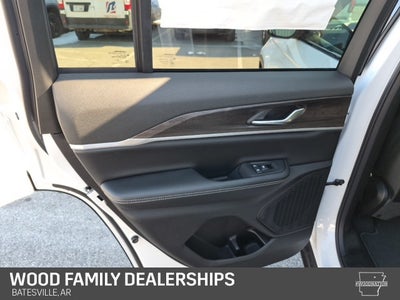 2026 Jeep Grand Cherokee GRAND CHEROKEE ALTITUDE 4X4