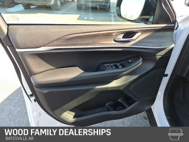 2026 Jeep Grand Cherokee GRAND CHEROKEE ALTITUDE 4X4