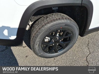 2026 Jeep Grand Cherokee GRAND CHEROKEE ALTITUDE 4X4