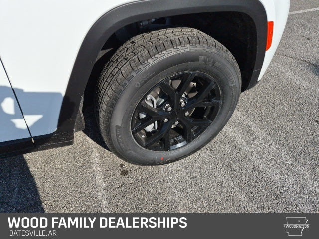 2026 Jeep Grand Cherokee GRAND CHEROKEE ALTITUDE 4X4