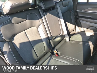 2026 Jeep Grand Cherokee GRAND CHEROKEE ALTITUDE 4X4