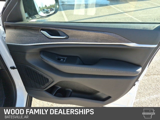 2026 Jeep Grand Cherokee GRAND CHEROKEE ALTITUDE 4X4