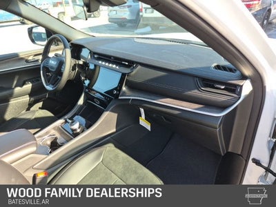 2026 Jeep Grand Cherokee GRAND CHEROKEE ALTITUDE 4X4