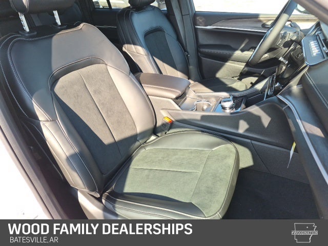 2026 Jeep Grand Cherokee GRAND CHEROKEE ALTITUDE 4X4