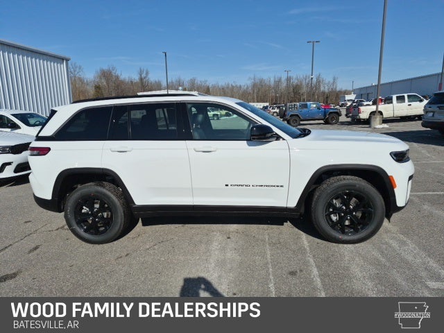 2026 Jeep Grand Cherokee GRAND CHEROKEE ALTITUDE 4X4
