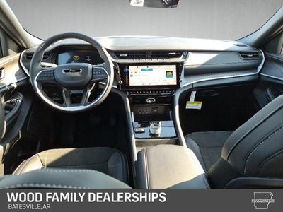 2026 Jeep Grand Cherokee GRAND CHEROKEE LAREDO ALTITUDE 4X4