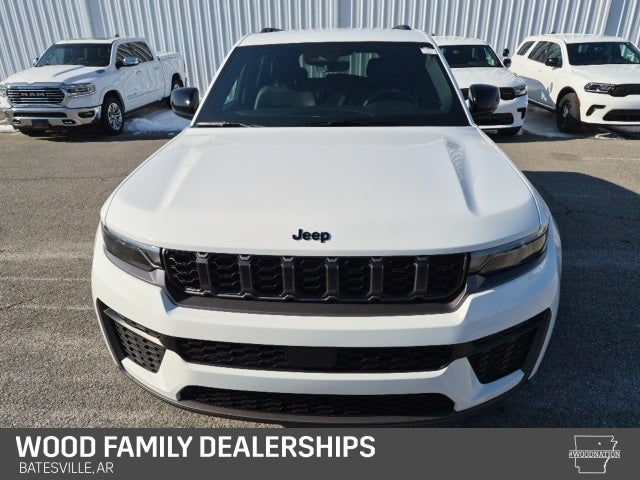 2026 Jeep Grand Cherokee GRAND CHEROKEE ALTITUDE 4X4