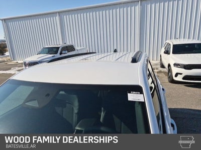 2026 Jeep Grand Cherokee GRAND CHEROKEE ALTITUDE 4X4