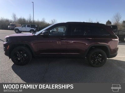 2023 Jeep Grand Cherokee Limited 4x4