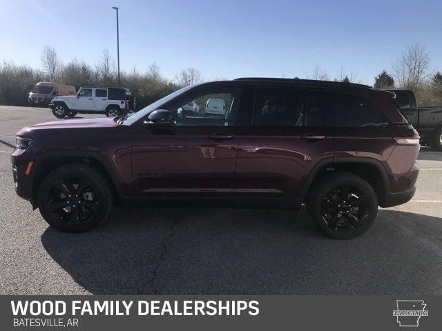 2023 Jeep Grand Cherokee Limited 4x4
