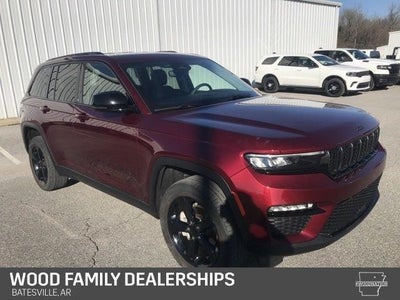2023 Jeep Grand Cherokee Limited 4x4