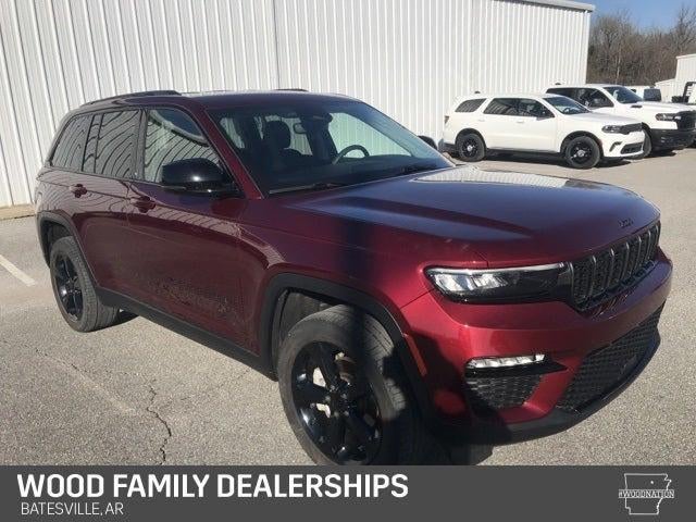 2023 Jeep Grand Cherokee Limited 4x4