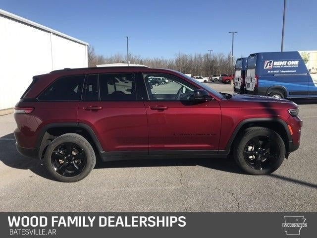 2023 Jeep Grand Cherokee Limited 4x4