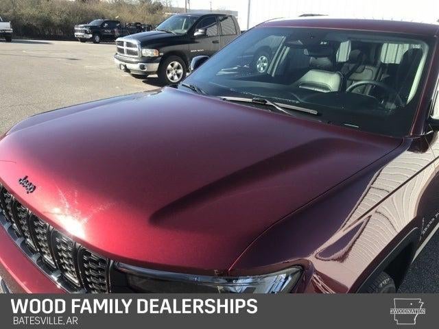 2023 Jeep Grand Cherokee Limited 4x4