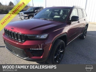2023 Jeep Grand Cherokee Limited 4x4