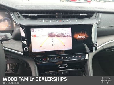 2026 Jeep Grand Cherokee GRAND CHEROKEE LIMITED 4X4