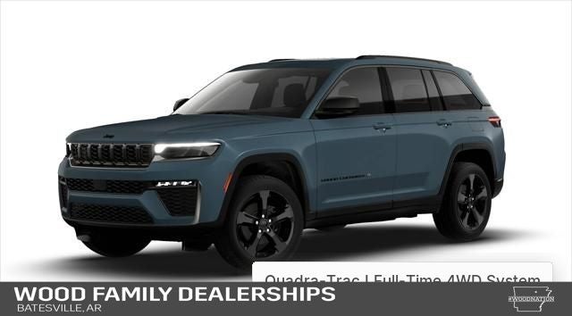 2026 Jeep Grand Cherokee GRAND CHEROKEE LIMITED 4X4