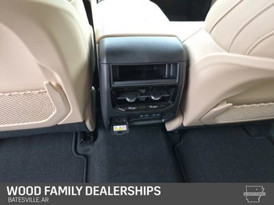 2027 Jeep Grand Cherokee GRAND CHEROKEE LIMITED 4X4
