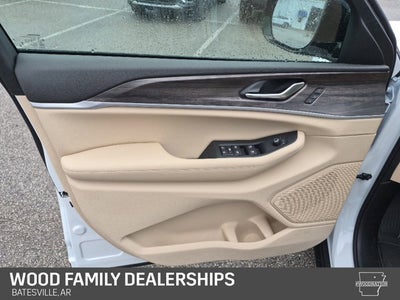 2027 Jeep Grand Cherokee GRAND CHEROKEE LIMITED 4X4