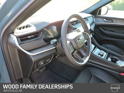 2027 Jeep Grand Cherokee GRAND CHEROKEE LIMITED 4X4