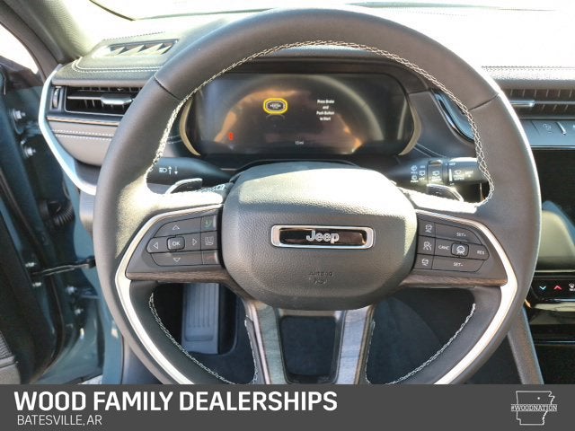 2027 Jeep Grand Cherokee GRAND CHEROKEE LIMITED 4X4