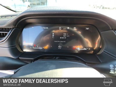 2027 Jeep Grand Cherokee GRAND CHEROKEE LIMITED 4X4