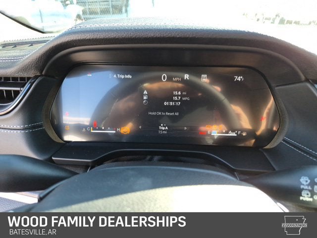 2027 Jeep Grand Cherokee GRAND CHEROKEE LIMITED 4X4