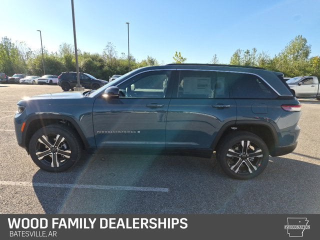 2027 Jeep Grand Cherokee GRAND CHEROKEE LIMITED 4X4