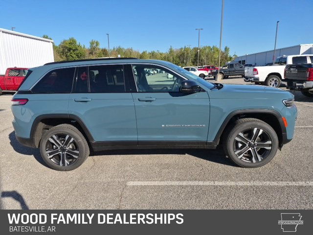 2027 Jeep Grand Cherokee GRAND CHEROKEE LIMITED 4X4