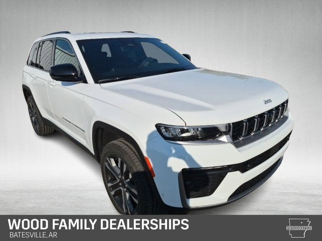 2027 Jeep Grand Cherokee GRAND CHEROKEE LIMITED 4X4