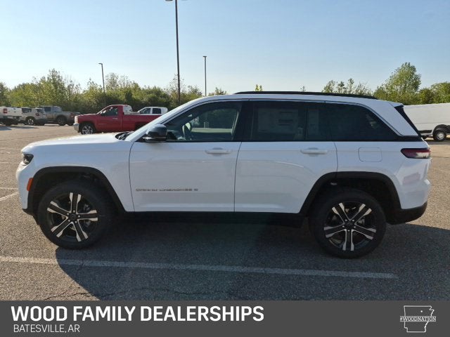 2027 Jeep Grand Cherokee GRAND CHEROKEE LIMITED 4X4