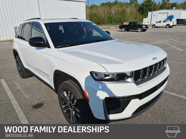 2027 Jeep Grand Cherokee GRAND CHEROKEE LIMITED 4X4