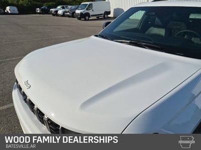 2027 Jeep Grand Cherokee GRAND CHEROKEE LIMITED 4X4