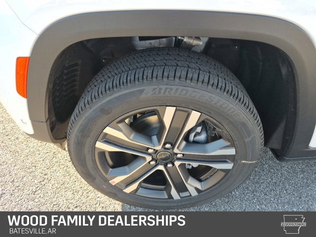 2027 Jeep Grand Cherokee GRAND CHEROKEE LIMITED 4X4