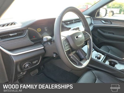 2027 Jeep Grand Cherokee GRAND CHEROKEE LIMITED 4X4