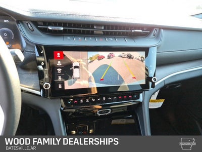 2027 Jeep Grand Cherokee GRAND CHEROKEE LIMITED 4X4