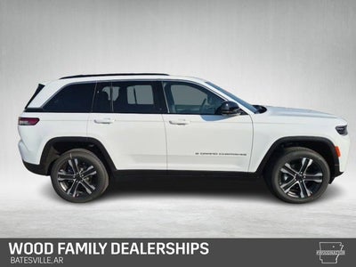 2027 Jeep Grand Cherokee GRAND CHEROKEE LIMITED 4X4