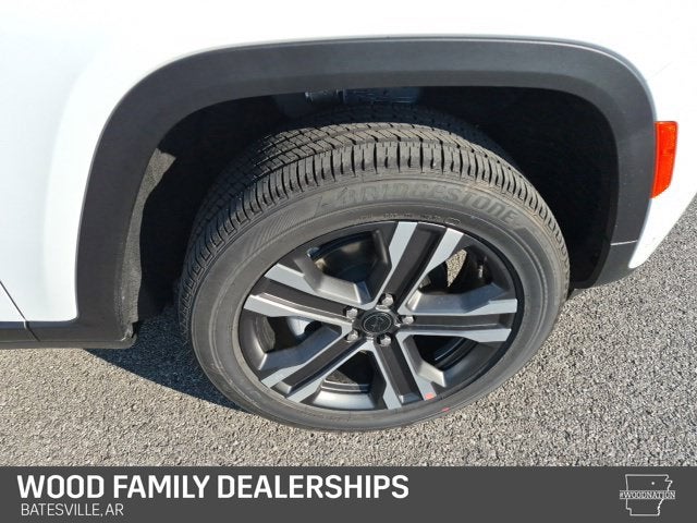2027 Jeep Grand Cherokee GRAND CHEROKEE LIMITED 4X4
