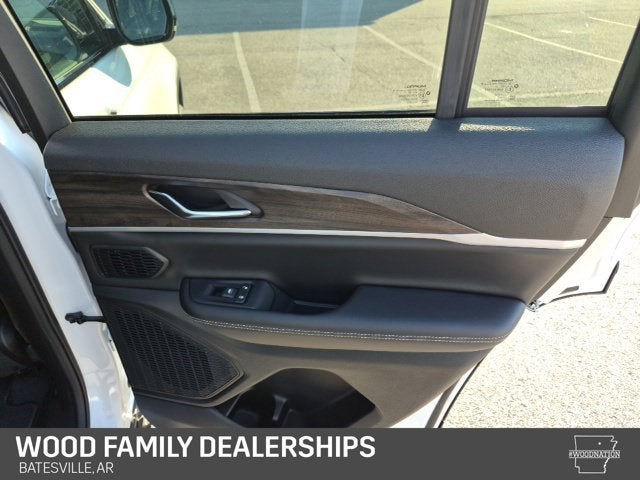 2027 Jeep Grand Cherokee GRAND CHEROKEE LIMITED 4X4