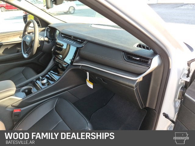 2027 Jeep Grand Cherokee GRAND CHEROKEE LIMITED 4X4