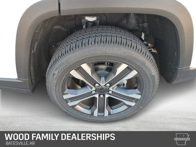 2027 Jeep Grand Cherokee GRAND CHEROKEE LIMITED 4X4