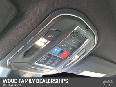 2027 Jeep Grand Cherokee GRAND CHEROKEE LIMITED 4X4