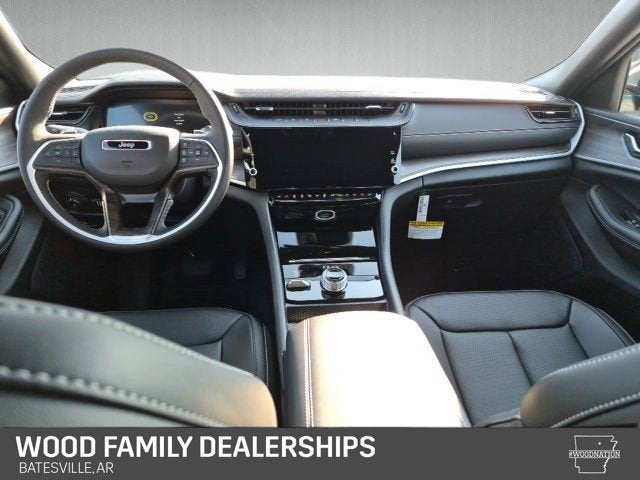 2027 Jeep Grand Cherokee GRAND CHEROKEE LIMITED 4X4