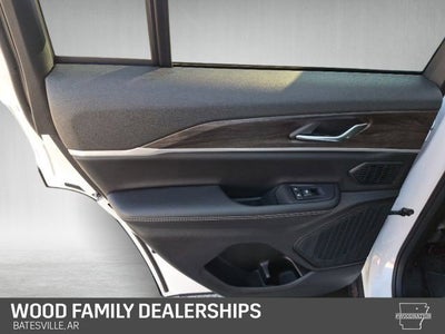 2027 Jeep Grand Cherokee GRAND CHEROKEE LIMITED 4X4