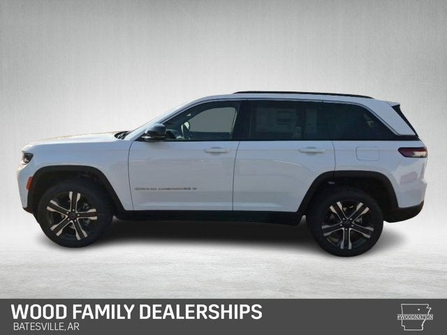 2027 Jeep Grand Cherokee GRAND CHEROKEE LIMITED 4X4