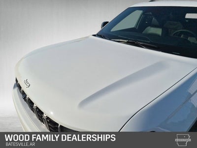 2027 Jeep Grand Cherokee GRAND CHEROKEE LIMITED 4X4
